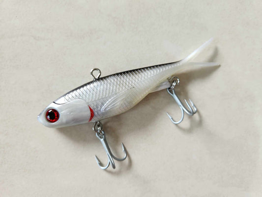 Outlaw Vibe 115mm 45g Red Eye Mullet
