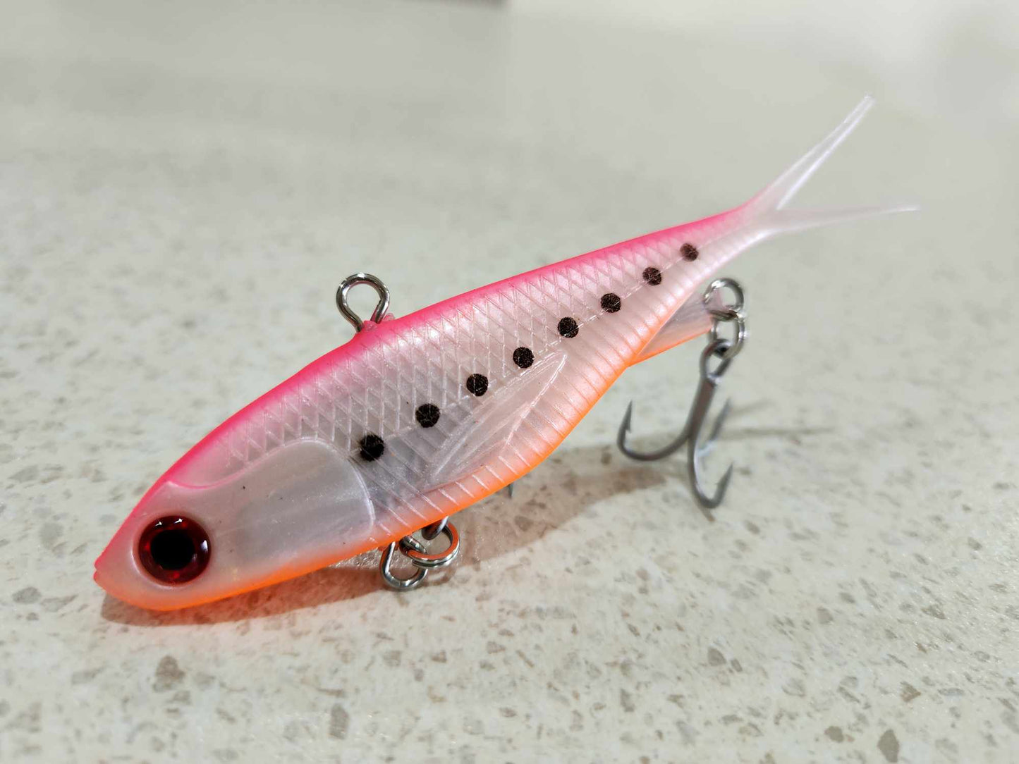 Outlaw Vibe 115mm 45g Pink