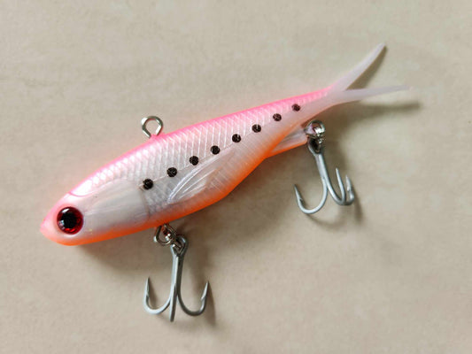 Outlaw Vibe 115mm 45g Pink