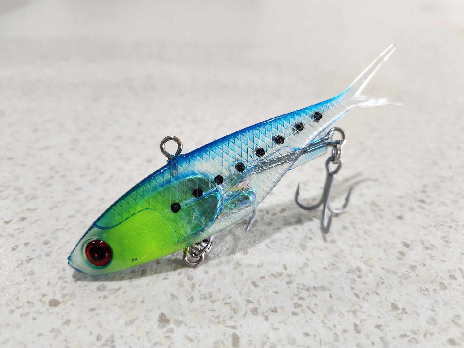 Outlaw Vibe 95mm 25g