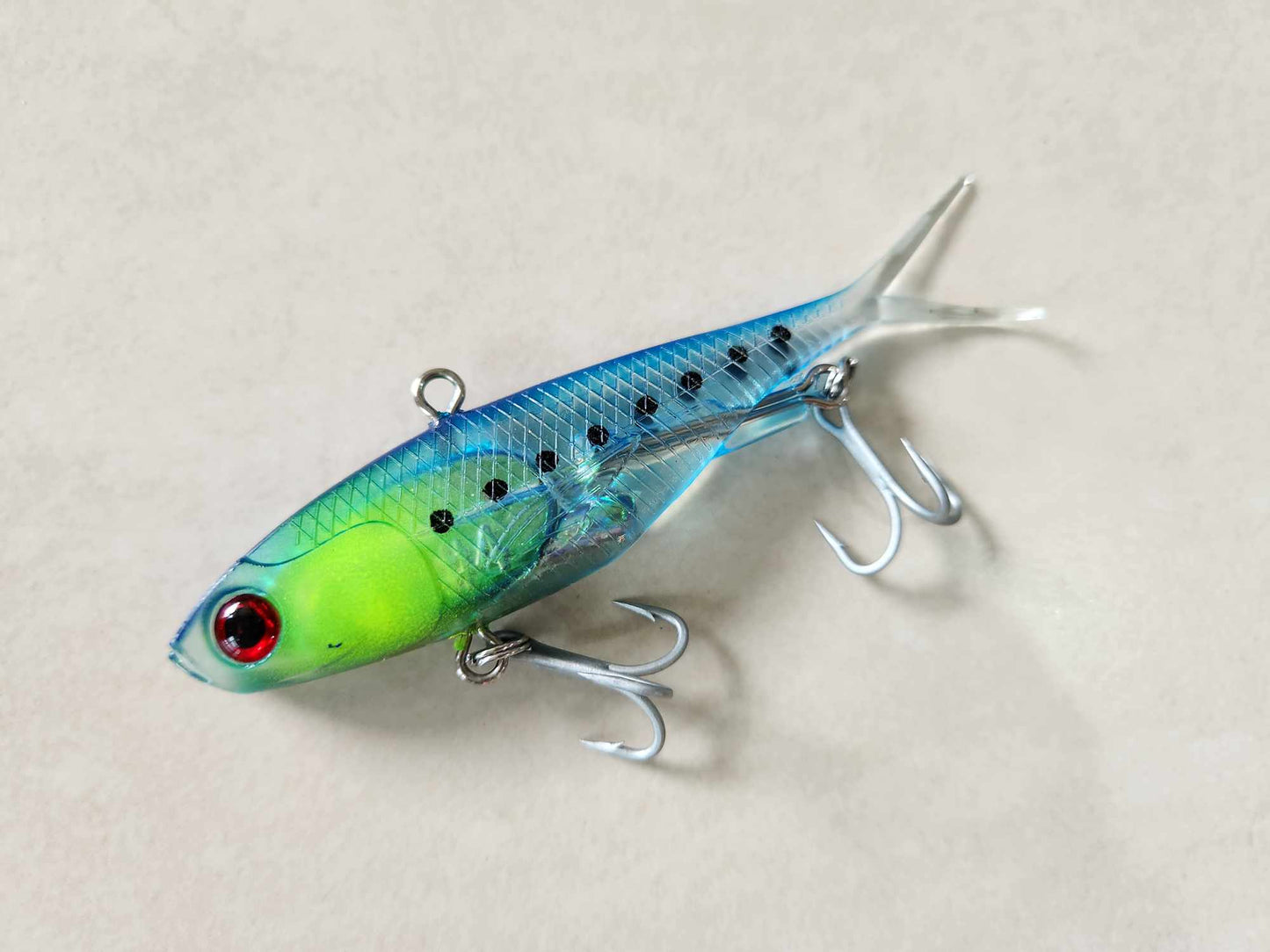 Outlaw Vibe 115mm 45g Zombie Pilchard